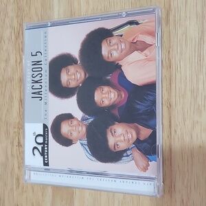 The Best Of Jackson 5 CD